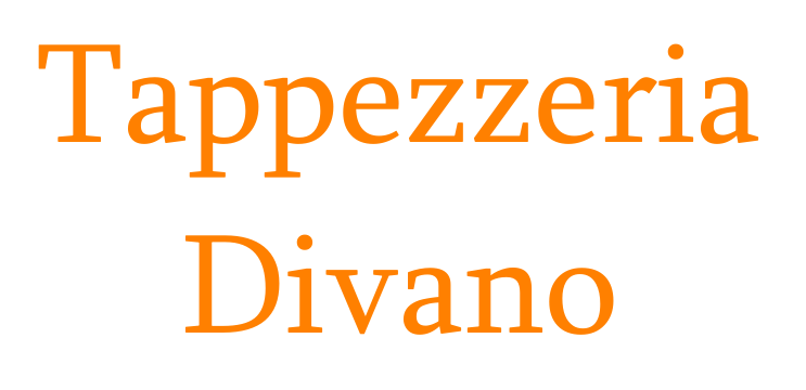 Tappezzeria Divano
